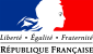 Logo Etat, République Française